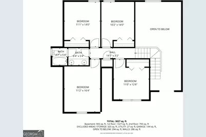 3915 Three Chimneys Lane, Cumming, GA 30041 - Photo 46