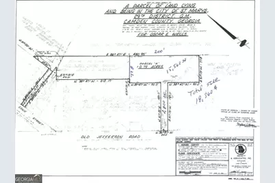 645 Douglas Drive, Saint Marys, GA 31558 - Photo 1