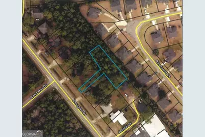 645 Douglas Drive, Saint Marys, GA 31558 - Photo 2