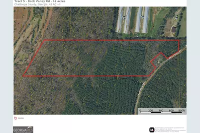 Tract 5 Back Valley Road, Lyerly, GA 30730 - Photo 4
