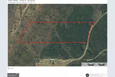Tract 4 Back Valley Road, Lyerly, GA 30730 - Photo 4