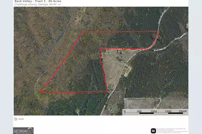 Tract 3 Back Valley Road, Lyerly, GA 30730 - Photo 4
