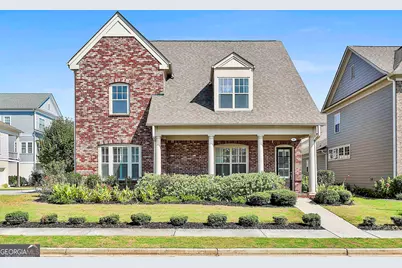 101 Eadestowne Way, Peachtree City, GA 30269 - Photo 1