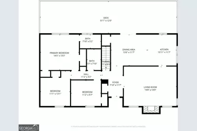 611 Navarre Drive, Stone Mountain, GA 30087 - Photo 32