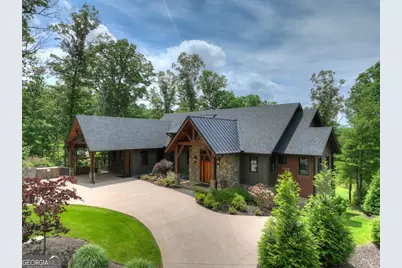 658 Old Toccoa Loop, Mineral Bluff, GA 30559 - Photo 1