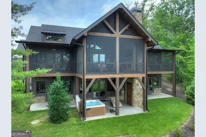 658 Old Toccoa Loop, Mineral Bluff, GA 30559 - Photo 58