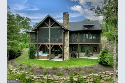 658 Old Toccoa Loop, Mineral Bluff, GA 30559 - Photo 56