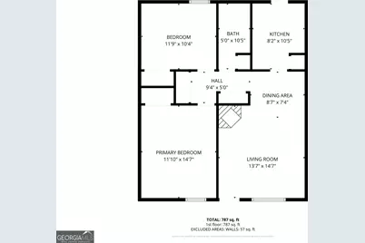 180 Ramble Hills Circle #180 &amp; 182, Athens, GA 30606 - Photo 50