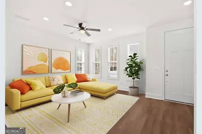 195 W Lake Avenue NW #1, Atlanta, GA 30314 - Photo 4