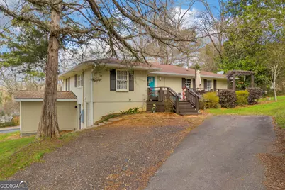 136 Frazier Hill Road, Bishop, GA 30621 - Photo 1