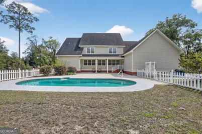 315 Martin Street, Folkston, GA 31537 - Photo 2