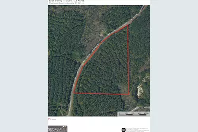 Tract 6 Back Valley Road, Lyerly, GA 30730 - Photo 1