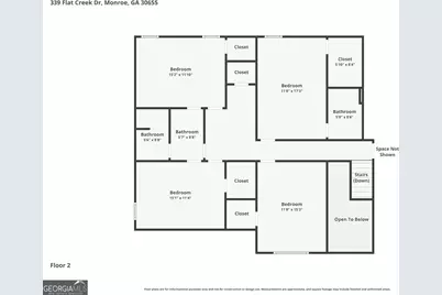 339 Flat Creek Drive, Monroe, GA 30655 - Photo 52