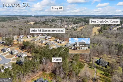 339 Flat Creek Drive, Monroe, GA 30655 - Photo 46