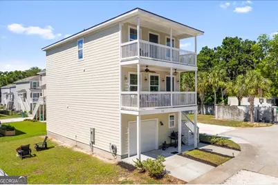 102 Cathead Lane, Darien, GA 31305 - Photo 4