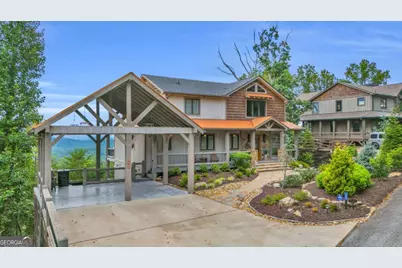 540 Overlook Drive, Blue Ridge, GA 30513 - Photo 1