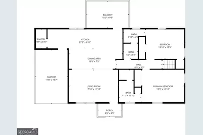 3013 Lawton Lane, Athens, GA 30601 - Photo 40