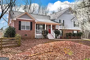 579 Willows Dr, Cleveland, GA 30528 - Photo 1