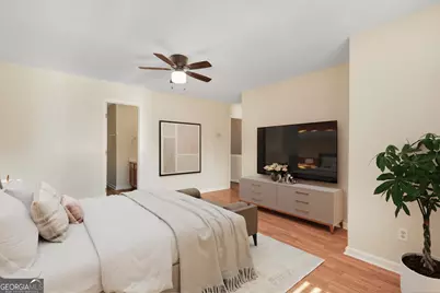 1102 Pleasant Oaks Court, Lawrenceville, GA 30044 - Photo 20