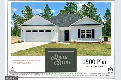 635 Belfast Loop, Ellabell, GA 31308 - Photo 1