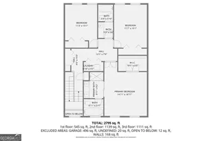 3833 Savannah Square E, Atlanta, GA 30340 - Photo 30