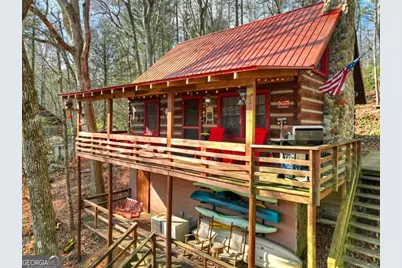 373 Wib Kendall Road, Blue Ridge, GA 30513 - Photo 1