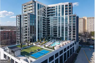 2425 Peachtree Road NE #1704, Atlanta, GA 30305 - Photo 1