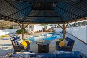 35 Saddleback Farms Dr, Newnan, GA 30263 - Photo 46