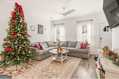 1613 Ashantilly Drive, Darien, GA 31305 - Photo 6