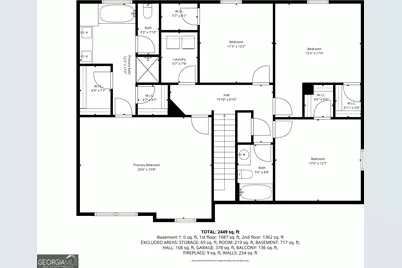 130 Canyon Lake Drive, Moreland, GA 30259 - Photo 46