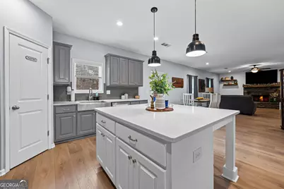 130 Canyon Lake Drive, Moreland, GA 30259 - Photo 16