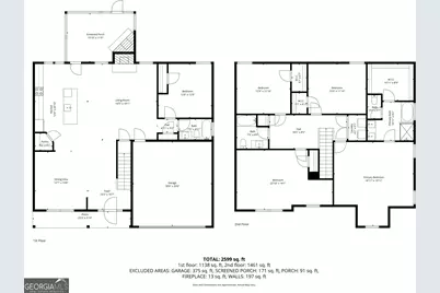 265 Cliffhaven Circle, Newnan, GA 30263 - Photo 50