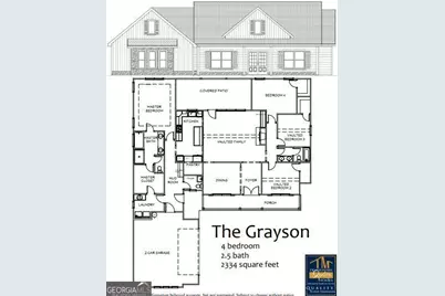 134 Woodford Drive, Roopville, GA 30170 - Photo 50