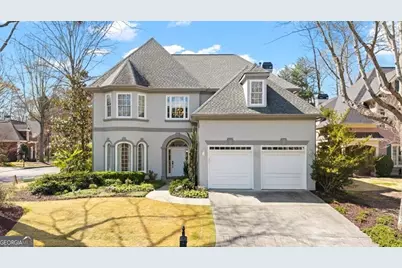 300 Nell Court, Sandy Springs, GA 30342 - Photo 1