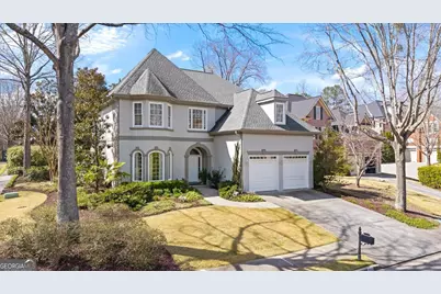 300 Nell Court, Sandy Springs, GA 30342 - Photo 2