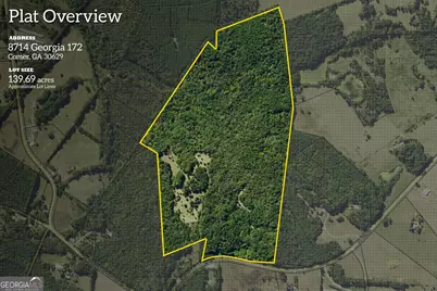 8714 Highway 172, Comer, GA 30629 - Photo 1