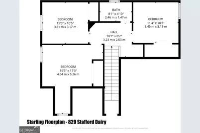 829 Stafford Dairy Road SE, Ludowici, GA 31316 - Photo 14