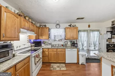 1232 Mill Lake Circle, Stone Mountain, GA 30088 - Photo 14