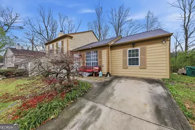 1232 Mill Lake Circle, Stone Mountain, GA 30088 - Photo 4
