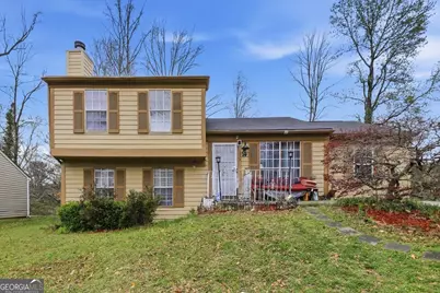 1232 Mill Lake Circle, Stone Mountain, GA 30088 - Photo 2