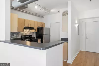 800 Peachtree Street NE #APT 1512, Atlanta, GA 30308 - Photo 16