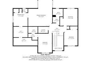 3837 Princeton Oaks NW, Kennesaw, GA 30144 - Photo 94