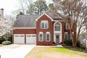 3837 Princeton Oaks NW, Kennesaw, GA 30144 - Photo 2