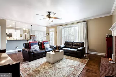 3837 Princeton Oaks NW, Kennesaw, GA 30144 - Photo 26