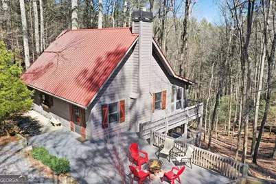 439 Conley Branch Road, Blue Ridge, GA 30513 - Photo 2