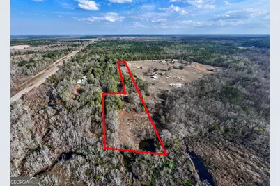 4.12 Acres Ga Hwy 24, Sardis, GA 30456 - Photo 1