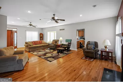 397 Sandhill Hickory Level Road, Carrollton, GA 30116 - Photo 6