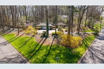 2393 Flintlock Drive, Smoke Rise, GA 30087 - Photo 2