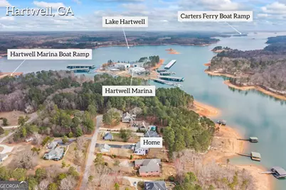 212 Northlake Drive, Hartwell, GA 30643 - Photo 4