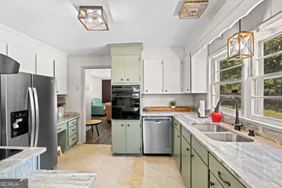 416 Knodishall Drive, Warner Robins, GA 31093 - Photo 10